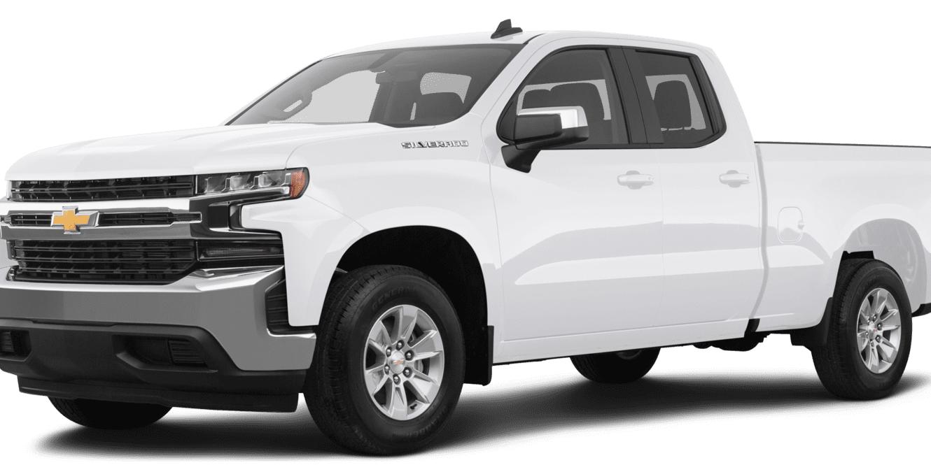CHEVROLET SILVERADO LTD 2022 1GCVYEET7NZ195368 image